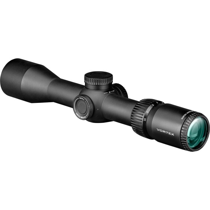 Vortex Viper HD 2-10x42mm Dead-Hold BDC MOA Rifle Scope