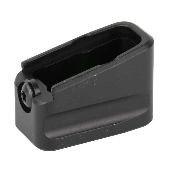Warne 9mm +2 Magazine Extension for Glock 43x / 48