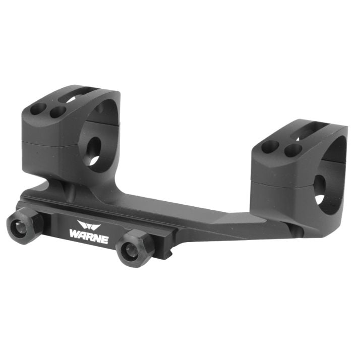 Warne Scope Mounts Gen 2 Extended Skeletonized Scope Mount