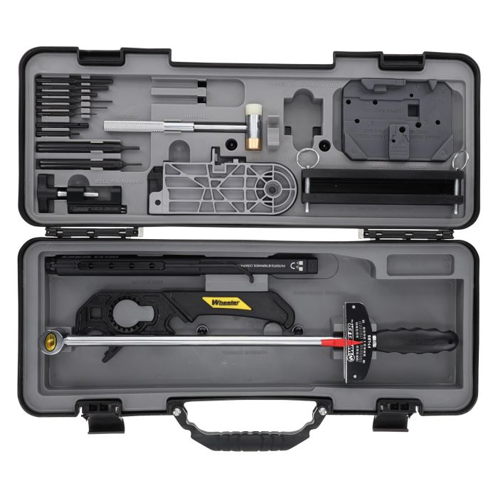 Comprar online Wheeler Level Anti-Cant Picatinny Rail 580033 da marca WHELLER TOOLS • Loja de