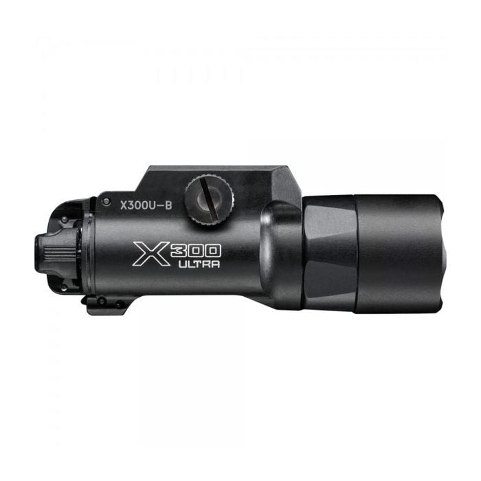 正規品 Surefire X300U-B Surefire X300U-B Weaponlight - Silencer Shop