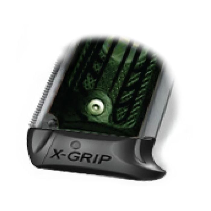 X-Grip 1911 COMPACT Officer, Act-mag, Novak, Mec-Gar 17-7PH, .45