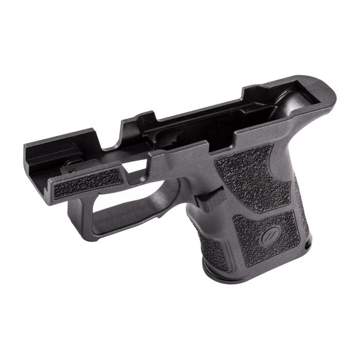 ZV-1G SHOOTING GRIP KIT 【美品】 ZEV Technologies OZ9 Standard Size Grip Kit Disruptive Grey