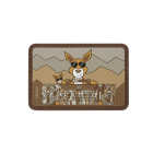Savior Kangaroo Dad Patch