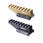 Unity Tactical FAST Absolute Riser Full Co-Witness Red Dot Mount