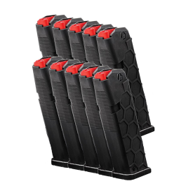 その他 magmag 10-pack-of-hexmag-9mm-17-round