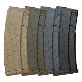 希少　FREE magazine #2 2015 Hexmag Series 2 AR-15 .223 / 5.56 30-Round Polymer Magazine
