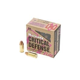 9×19mm CRITICAL DEFENSE パッケージ 9×19mm CRITICAL DEFENSE パッケージ