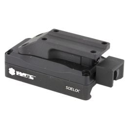 実物 KINETIC Trijicon MRO Mount Trijicon MRO Lightweight Mount
