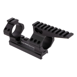 LaRue Tactical Wilcox RAPTAR 34mm QD Scope Mount with Picatinny Rail