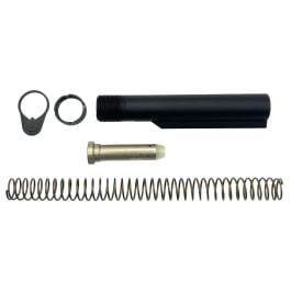 LBE Unlimited AR-15 Carbine-Length H1 Heavy Recoil Buffer Tube Kit