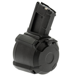 Magpul PMAG D-60 Drum Magazine - AR-15/M4 5.56x45 60 rounds
