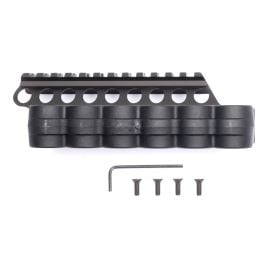 Mesa Tactical SureShell 6-Shot Side Saddle with 4 3/4