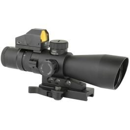 NcSTAR USS Gen 2 3-9x42mm P4 Sniper Rifle Scope with Micro Dot