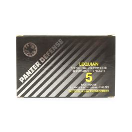 Panzer Defense Lequian 12 Gauge Ammo 2.75