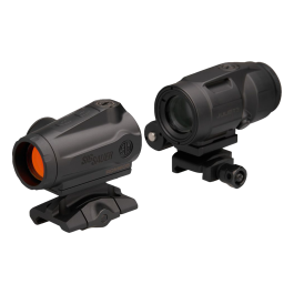 実物　SigSauer Romeo5 Gen II Juliet3 Micro ROMEO5 GEN II AND JULIET3-MICRO COMBO KIT