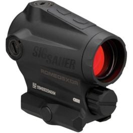 トイガン SIG SAUER ROMEO5X/XDR Sig Sauer ROMEO5 XDR Gen II 1x20mm Compact Red Dot Sight