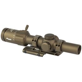 Sig Sauer TANGO-MSR 1-8x24mm BDC8 LPVO Sig Sauer TANGO-MSR 1-8x24mm BDC8 LPVO