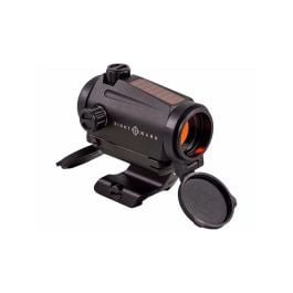 Sightmark MTS-Mini Solar 3 MOA Red Enclosed Dot Sight