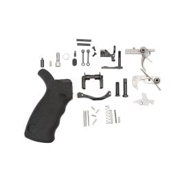 Spike's Tactical AR-15 Enhanced Lower Receiver Parts Kit with Fire Control Group
