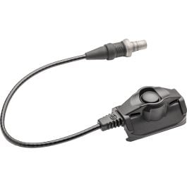 個人装備 SUREFIRESR07WEAPONLIGHTSWITCH Remote Surefire UE-SR07 Scout Light Remote Switch | Black | Freedom