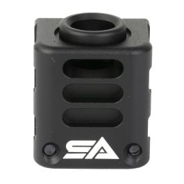 Sylvan Arms Glock 9mm Compensator - 1/2x28