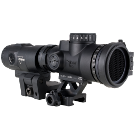Trijicon MRO SD Patrol 2 MOA Red Dot Sight w/ Quick Release 3x