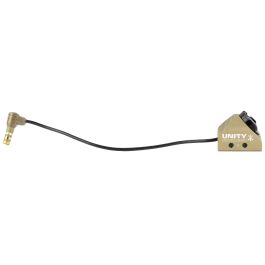 Unity Tactical Picatinny Hot Button for NGAL with Visible Override