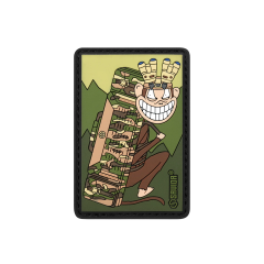 Savior Evil Monkey Patch