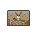 Savior Kangaroo Dad Patch