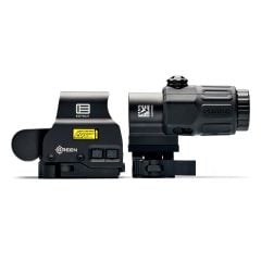 Eotech HHS EXPS2-0GRN Holographic Sight w/ G33 Magnifier
