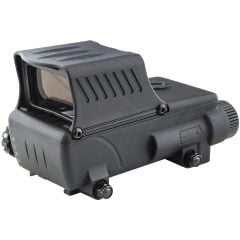 Meprolight RDS PRO V2 2.0 MOA Bullseye Dot Sight - Green