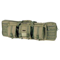 ATI Tactical 36" Double Rifle Case - Green