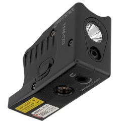 Nightstick TSM-16G Sub-Compact Weapon Light w/ Green Laser for Springfield Hellcat