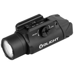 Olight PL-3R Valkyrie Rechargeable Weapon Light w/ Rear Switch - Black