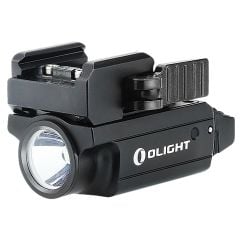 Olight PL-Mini 2 Valkyrie Tactical Weapon Light w/ Rear Switch - Black