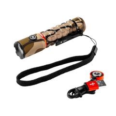 NEBO Torchy 2K EDC 2000 Lumen Flashlight - Mossy Oak