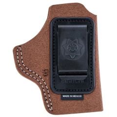 Bianchi 6 IWB Right-Handed Holster for 2.5" Charter Arms Bulldog Revolvers