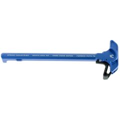 Strike Industries AR-15 Charging Handle w/ Extended Latch - Blue