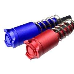 Strike Industries AR-15 Forward Assist - Blue