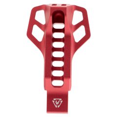 Strike Industries Cobra Billet AR-15 Trigger Guard - Red