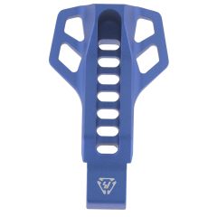 Strike Industries Cobra Billet AR-15 Trigger Guard - Blue
