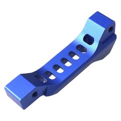 Strike Industries Billet Fang AR-15 Trigger Guard - Blue