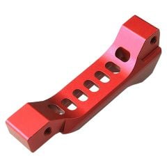 Strike Industries Billet Fang AR-15 Trigger Guard - Red