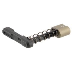 Strike Industries AR-15 Billet Mag Release - Flat Dark Earth