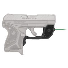 Crimson Trace LG-497G Green Laserguard for Ruger LCP II Pistols