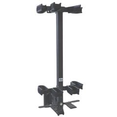 Rugged Gear 4-Gun Vertical Wall Mount