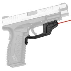 Crimson Trace LG-448 Red Laserguard for Springfield XD / XD-M Pistols
