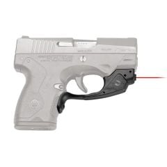 Crimson Trace LG-483 Red Laserguard for Beretta Nano Pistols
