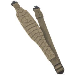 Caldwell Max Grip Sling w/ QD Swivel - FDE
